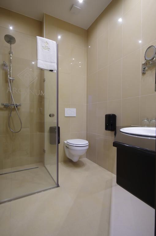 Arcanum Hotel Bekescsaba Pokoj fotografie