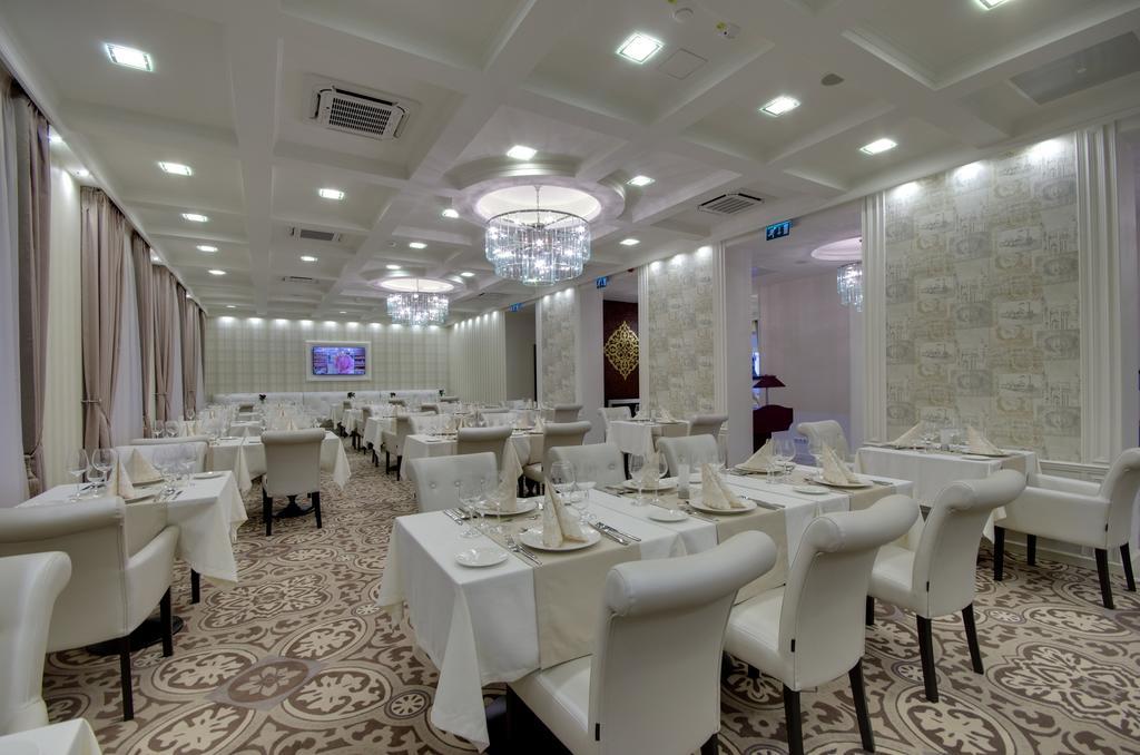 Arcanum Hotel Bekescsaba Exteriér fotografie