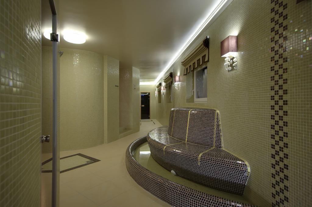 Arcanum Hotel Bekescsaba Exteriér fotografie