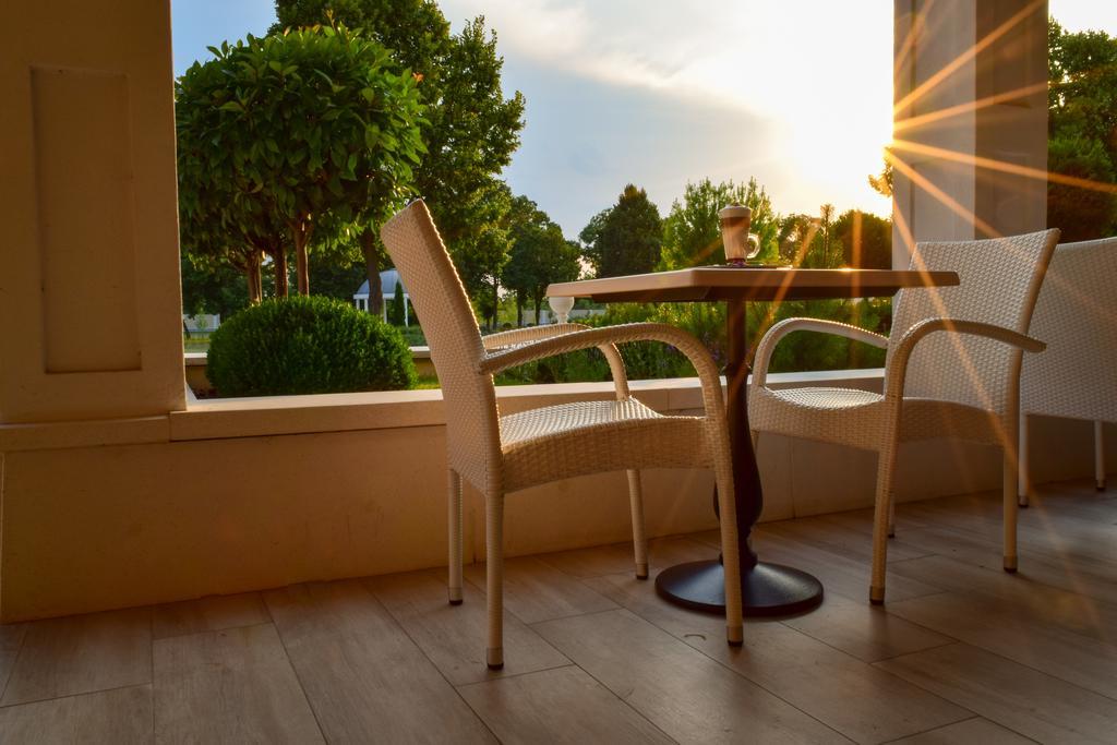 Arcanum Hotel Bekescsaba Exteriér fotografie